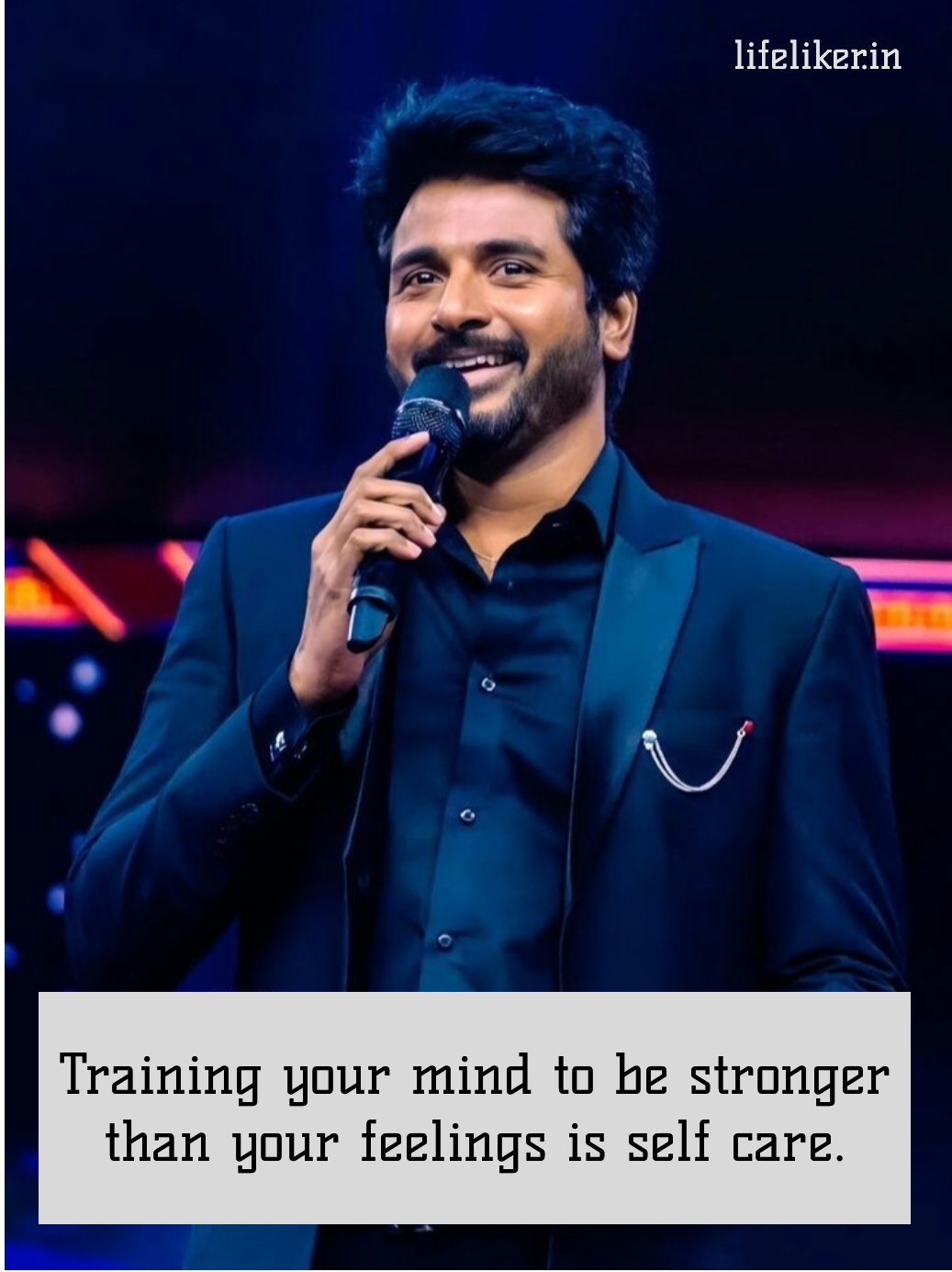 Sivakarthikeyan Motivational Quotes, Sivakarthikeyan Quotes